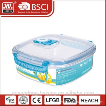 Arsto BPA Free Vacuum Food Container